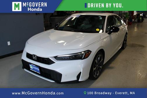 2025 Honda Civic Hybrid TOURING