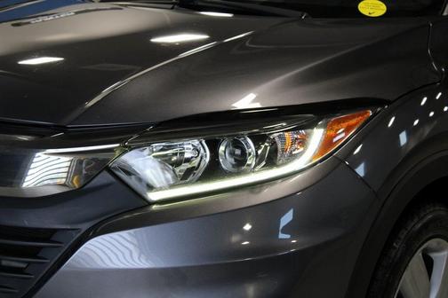 2019 Honda HR-V EX