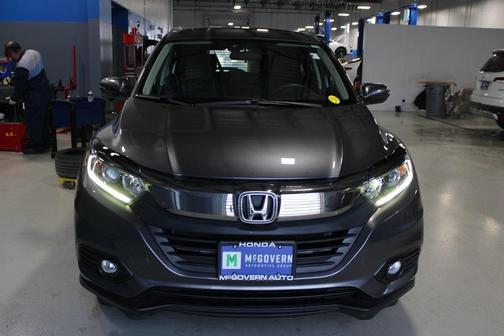 2019 Honda HR-V EX