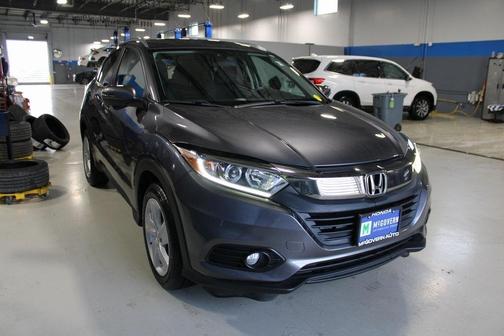2019 Honda HR-V EX