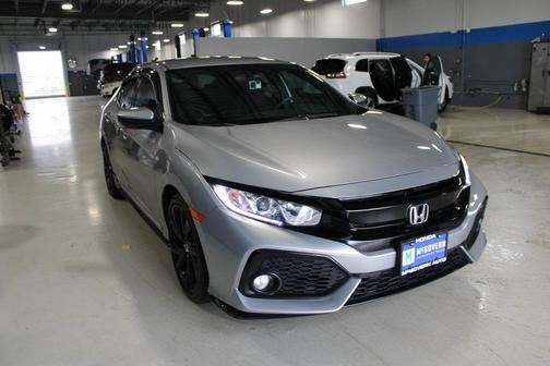 2018 Honda Civic Sport