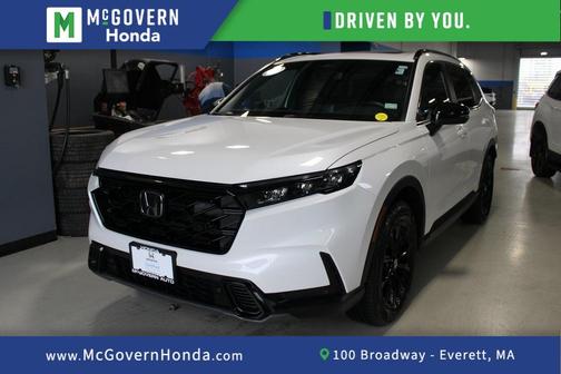 2025 Honda CR-V Hybrid Sport-L