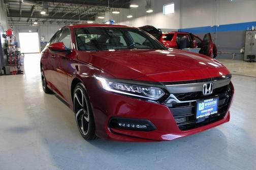 2020 Honda Accord Sport 1.5T