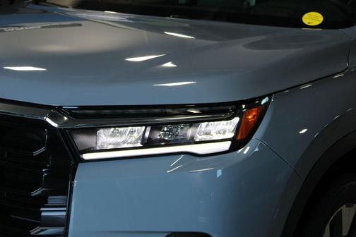 Sonic Gray Pearl 2026 Honda Pilot Elite
