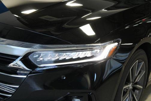 2022 Honda Accord EX-L