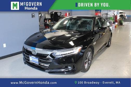 2022 Honda Accord EX-L