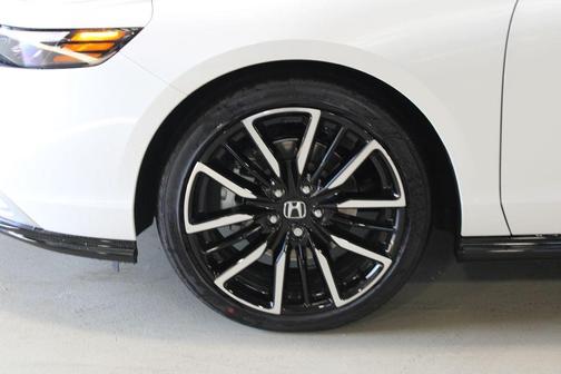 Platinum White Pearl 2026 Honda Accord Hybrid Touring