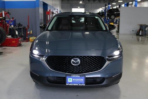 2024 Mazda CX-30 2.5 S Carbon Edition