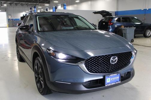 2024 Mazda CX-30 2.5 S Carbon Edition