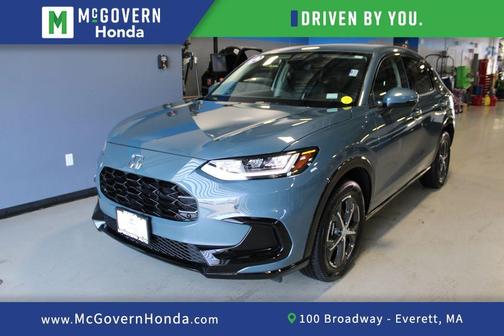 2024 Honda HR-V EX-L