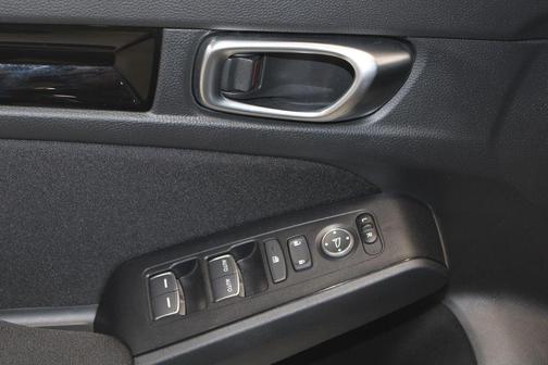Meteorite Gray Metallic 2025 Honda Civic Hybrid Sport