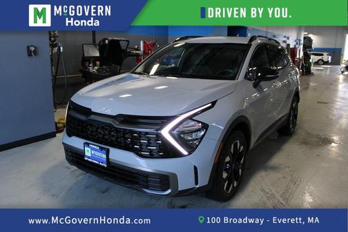 2023 Kia Sportage X-Line