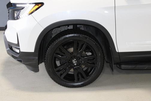 2023 Honda Passport Elite