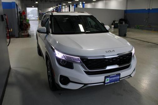 2023 Kia Seltos EX