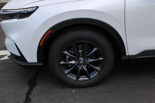 Platinum White Pearl 2026 Honda CR-V EX-L