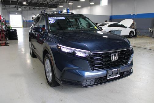 Canyon 2024 Honda CR-V EX-L