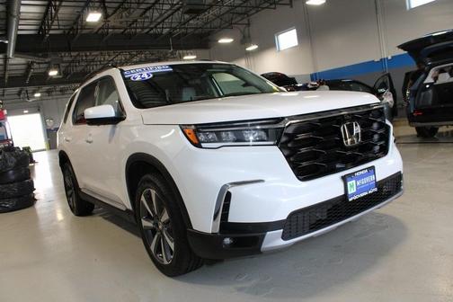 2024 Honda Pilot Elite