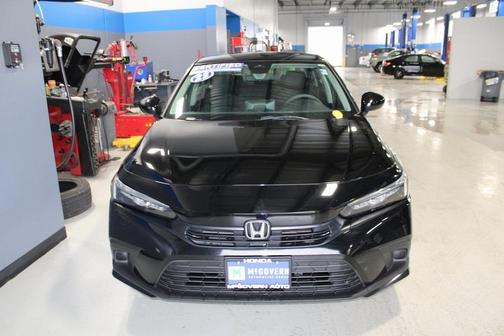 2023 Honda Civic LX