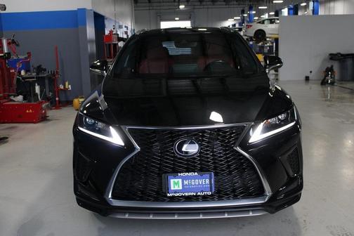 2021 Lexus RX 350 F SPORT Appearance