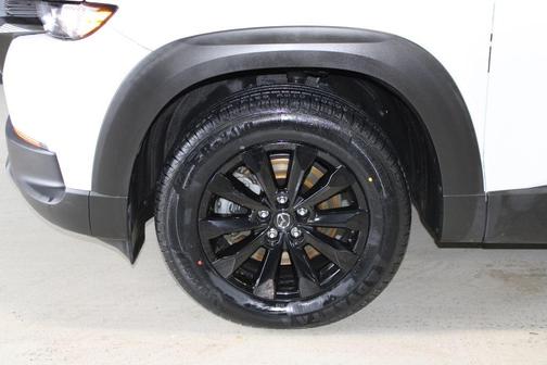 Wind Chill Pearl 2024 Mazda CX-50 2.5 S Premium Package