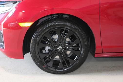 Radiant Red Metallic II 2026 Honda Odyssey Sport-L