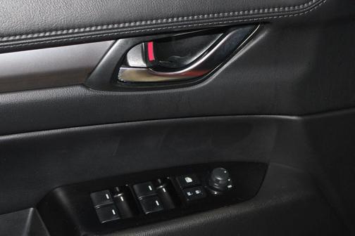 Soul Red Crystal Metallic 2021 Mazda CX-5 Touring