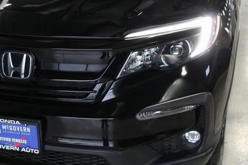 2022 Honda Pilot Sport