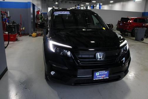 2022 Honda Pilot Sport
