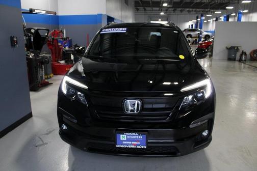 2022 Honda Pilot Sport