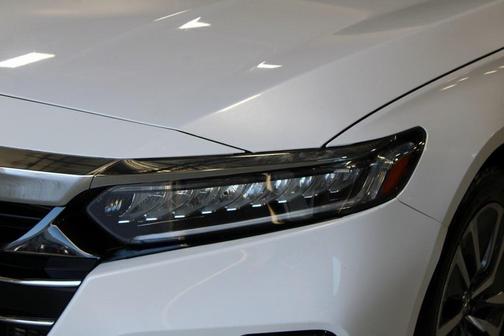 2021 Honda Accord Hybrid EX