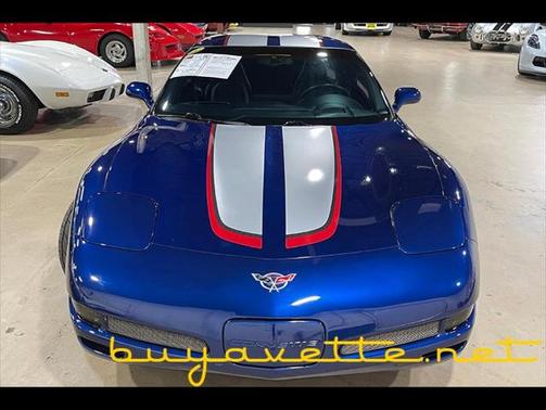 2004 Chevrolet Corvette Z06