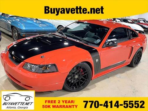 2004 Ford Mustang GT