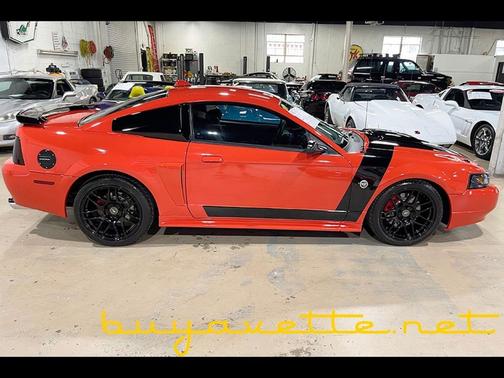 2004 Ford Mustang GT