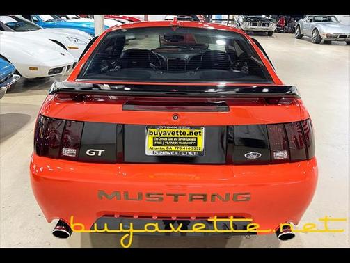 2004 Ford Mustang GT
