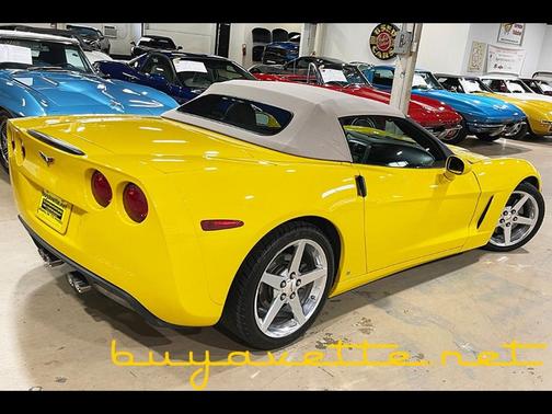 2006 Chevrolet Corvette Base