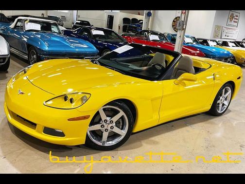 2006 Chevrolet Corvette Base