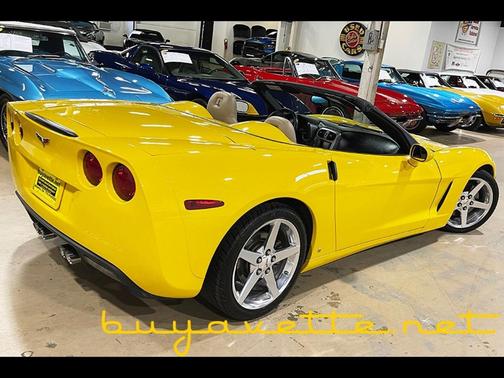 2006 Chevrolet Corvette Base