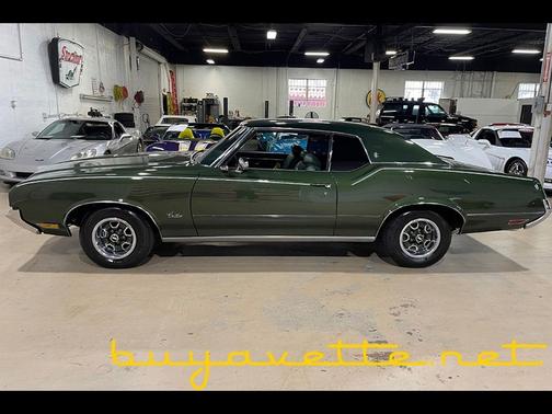 1972 Oldsmobile Cutlass Supreme Hardtop