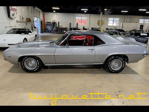 1969 Chevrolet Camaro Base