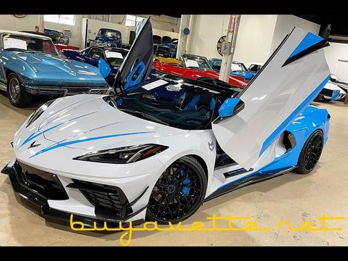 2023 Chevrolet Corvette Stingray w/3LT