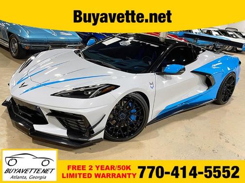 2023 Chevrolet Corvette Stingray w/3LT
