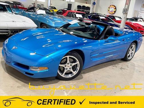 1998 Chevrolet Corvette Base