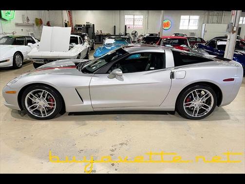 2007 Chevrolet Corvette Base