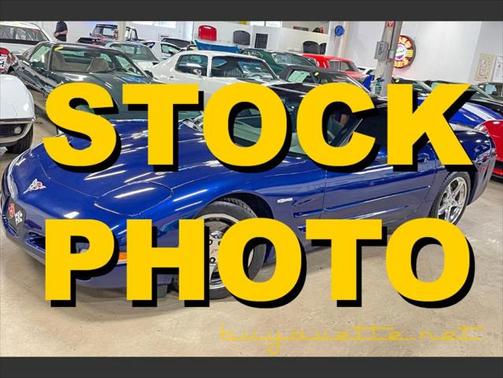 2004 Chevrolet Corvette Base