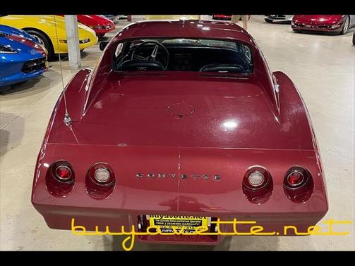 1974 Chevrolet Corvette Base