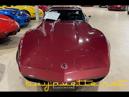 1974 Chevrolet Corvette Base