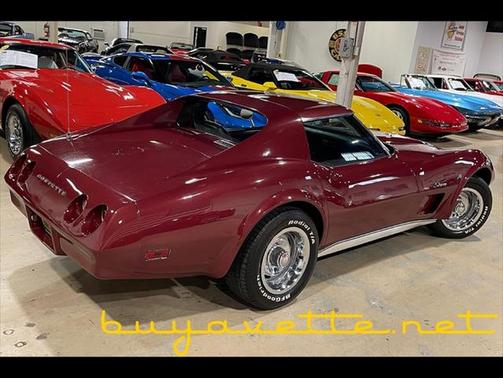 1974 Chevrolet Corvette Base