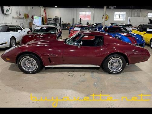 1974 Chevrolet Corvette Base