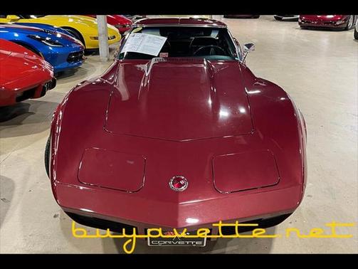 1974 Chevrolet Corvette Base