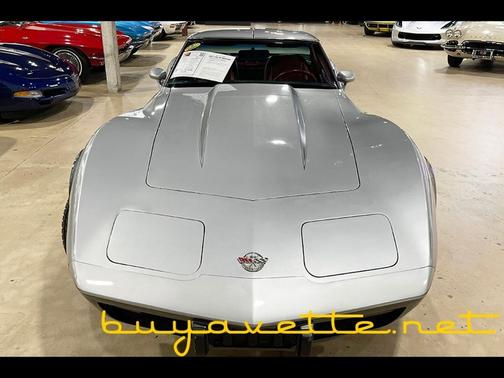1978 Chevrolet Corvette Coupe